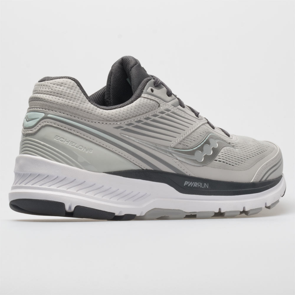 Saucony Echelon 8 Women's Alloy/Charcoal