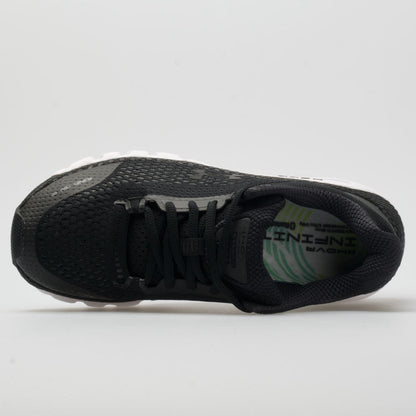 Under Armour HOVR Infinite Women's  Black/White